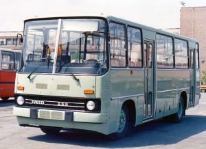 Ikarus 259.64 1986 года